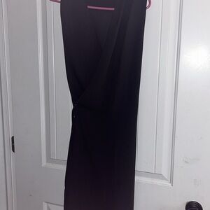 All Saints Wrap dress (without slip)